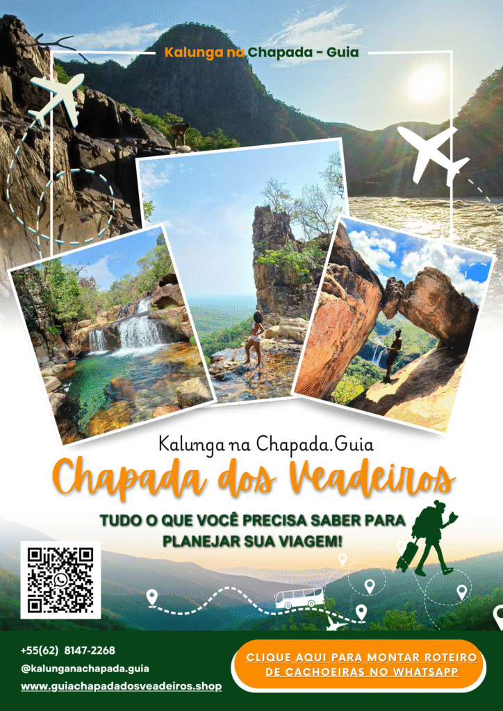 Chapada dos veadeiros