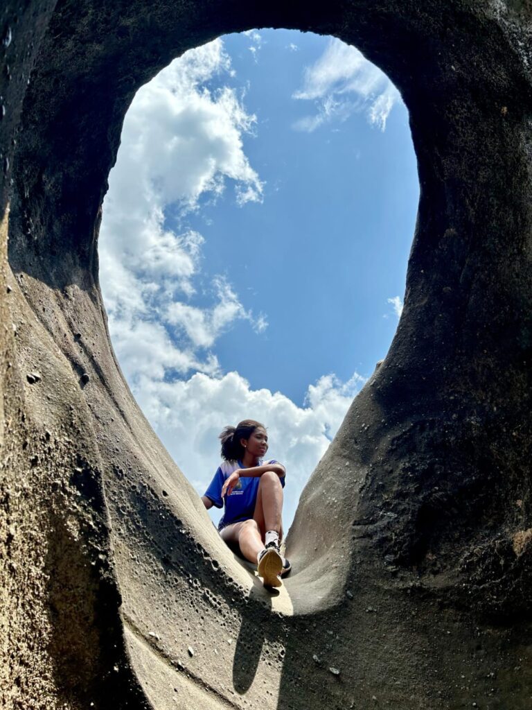 Vale da lua - Guia kalunga - território Kalunga na Chapada dos Veadeiros com guia local.