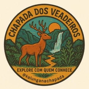 Guia na chapada dos veadeiros, guia kalunga
