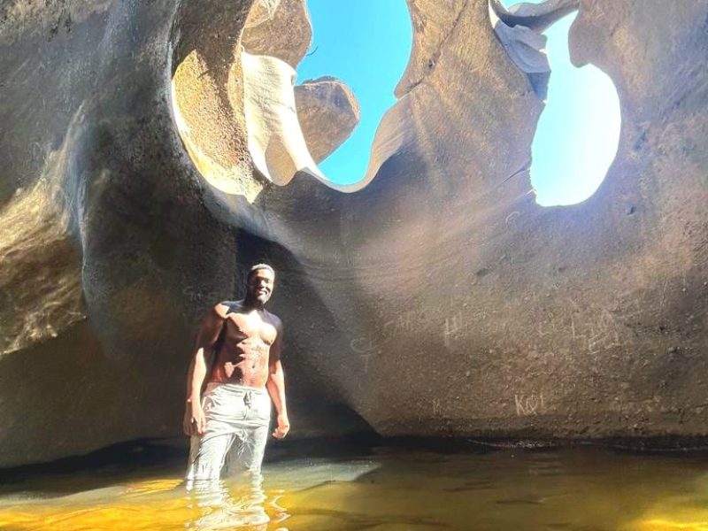 guia chapada dos veadeiros, cachoeira chapada dos veadeiros